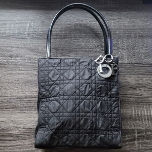 DIOR Black Tote Bag